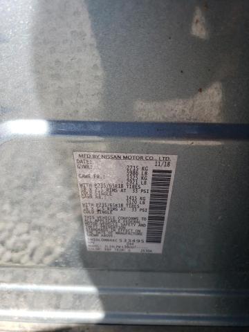5N1DL0MN4KC533495 Infiniti QX60 LUXE