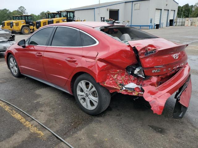 5NPEF4JA8LH055371 Hyundai SONATA SEL