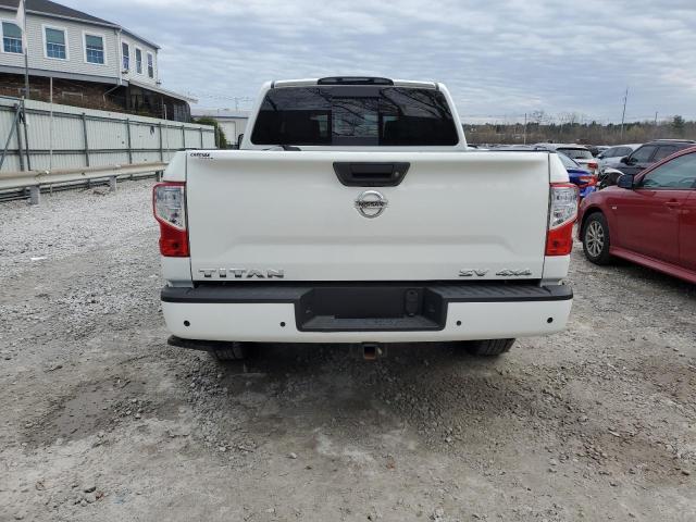 1N6AA1EDXMN520585 Nissan TITAN SV