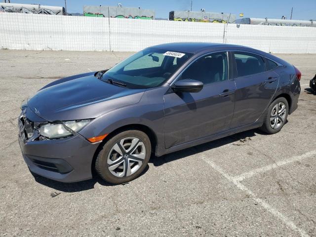 2016 Honda Civic Lx მანქანა იყიდება აუქციონზე, vin: 2HGFC2F52GH545978, აუქციონის ნომერი: 49646634