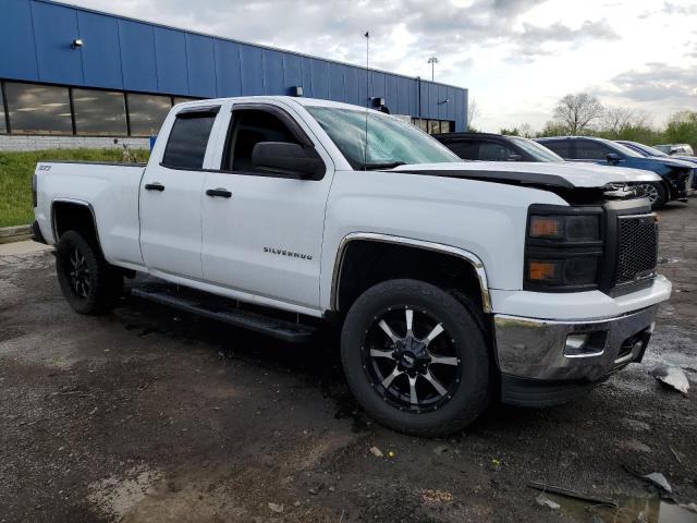 1GCVKREC0EZ180560 Chevrolet Silverado K1500 Lt