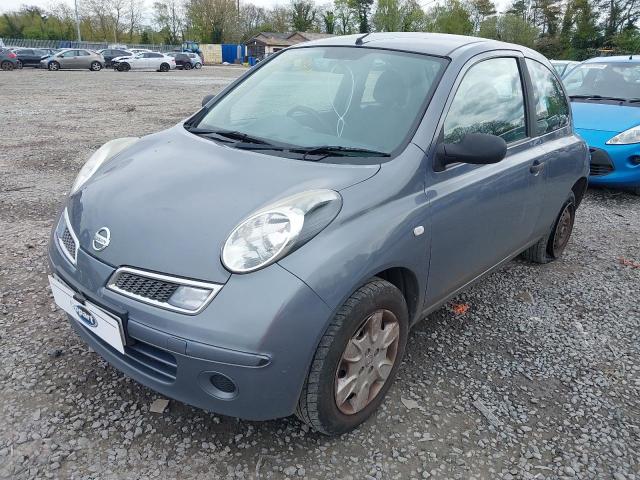Auction sale of the 2009 Nissan Micra Visi, vin: *****************, lot number: 51176474
