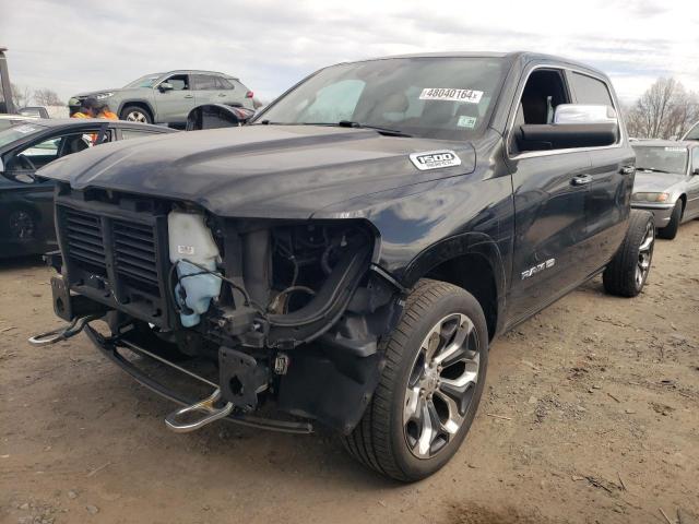 48040164 :رقم المزاد ، 1C6SRFKT9KN624448 vin ، 2019 Ram 1500 Longhorn مزاد بيع