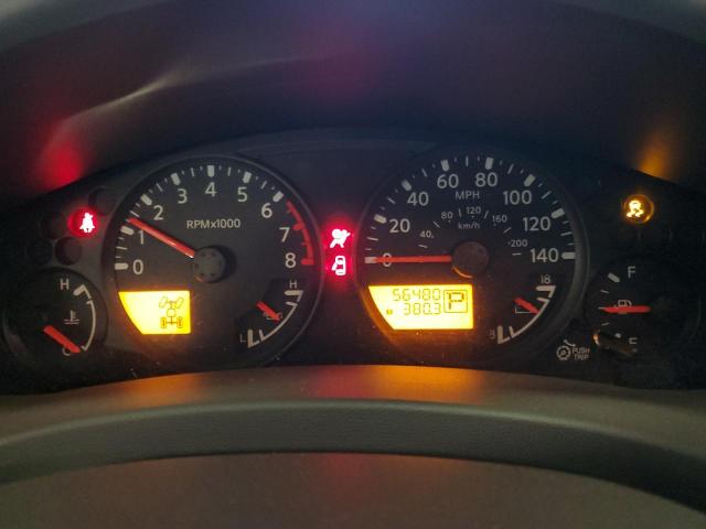 1N6AD0EV1KN708967 Nissan FRONTIER S