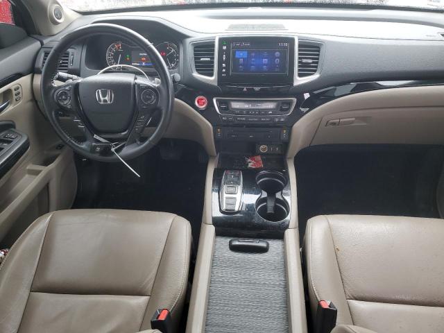 5FNYF6H91GB034175 Honda Pilot Touring