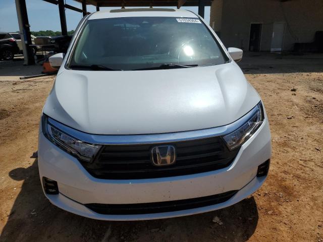 5FNRL6H96NB012425 Honda Odyssey Elite