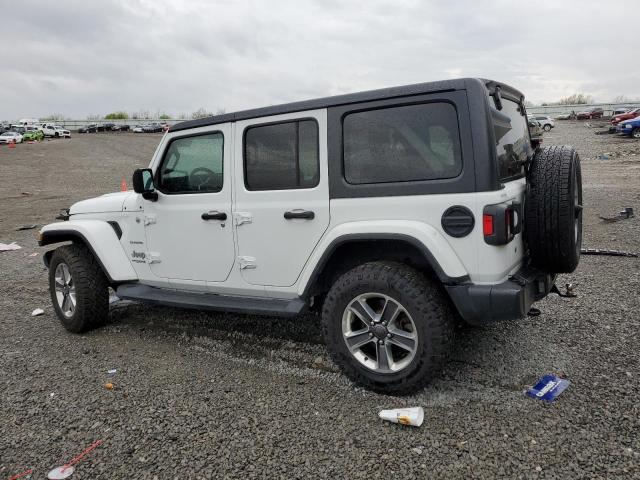 1C4HJXEN9JW325757 Jeep Wrangler Unlimited Sahara