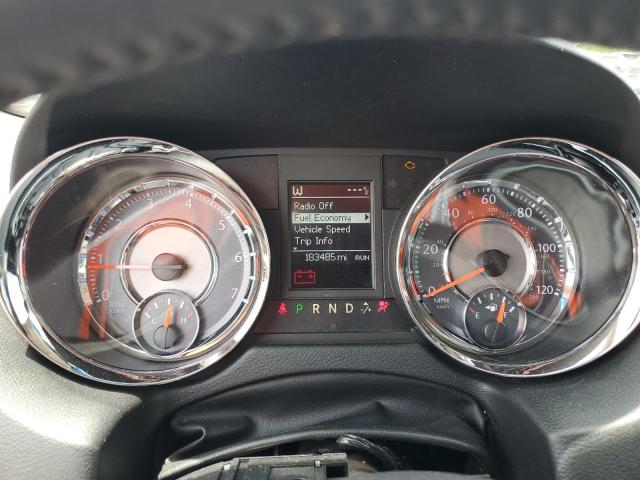 2C4RC1BG5ER317235 Chrysler Town & Country Touring