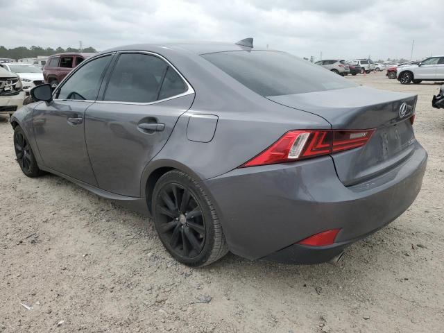 JTHBA1D22G5025551 Lexus IS 200T