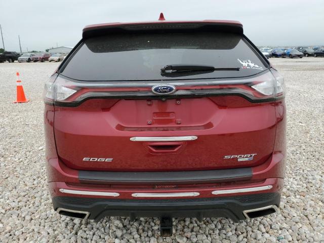 2FMPK4AP9HBB42753 Ford EDGE SPORT