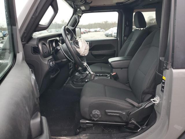 1C4GJXAG8MW838098 Jeep Wrangler Sport