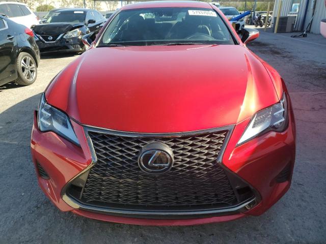 JTHGZ5BC9L5022951 Lexus Rc 350 F-s