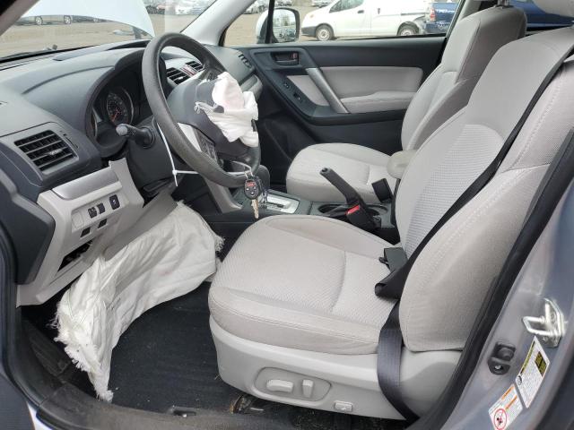 JF2SJAFC3FH559129 Subaru Forester 2.5i Premium