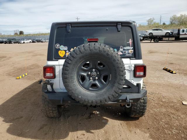 1C4HJXDN3LW323359 Jeep Wrangler Unlimited Sport