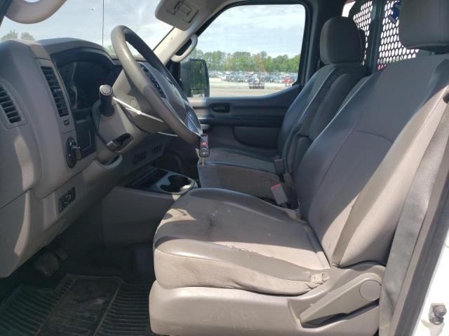 1N6BF0KM4EN108345 Nissan NV 1500