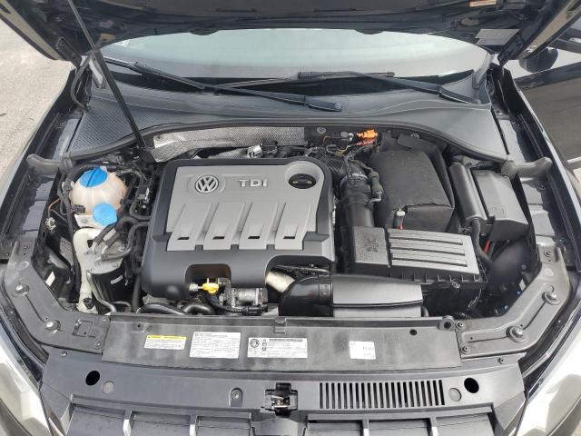 1VWCN7A39EC060927 Volkswagen PASSAT SEL