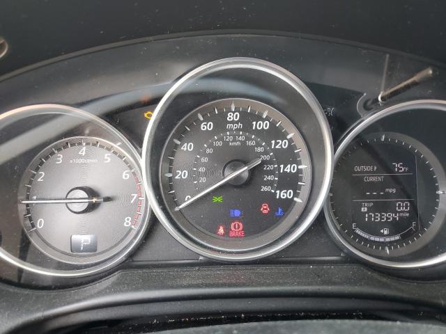JM3KE2CY4F0436647 Mazda Cx-5 Touring