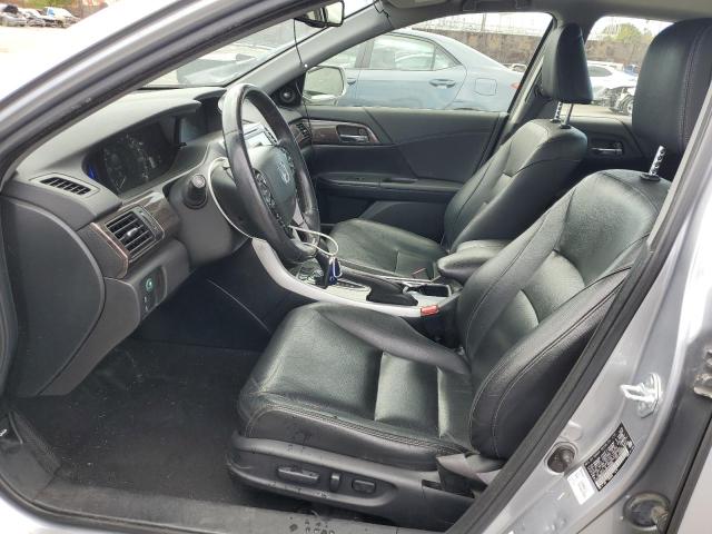 JHMCR6F53HC004089 Honda Accord Hybrid Exl