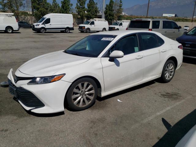 Auction sale of the 2018 Toyota Camry L, vin: 4T1B11HK2JU578740, lot number: 52697534