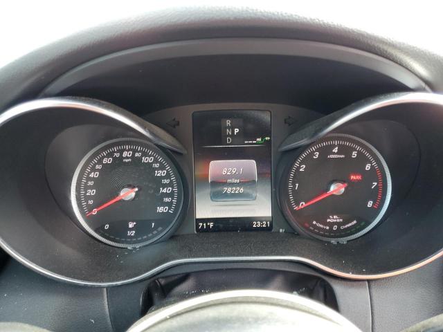 55SWF4HB2JU270516 Mercedes-Benz C 350E