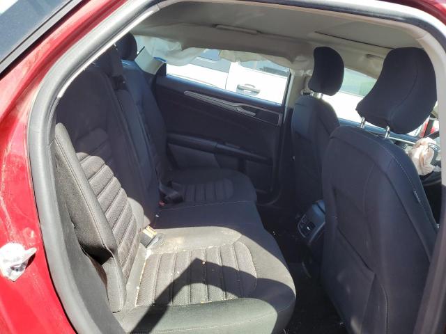3FA6P0HD1KR110724 Ford FUSION SE