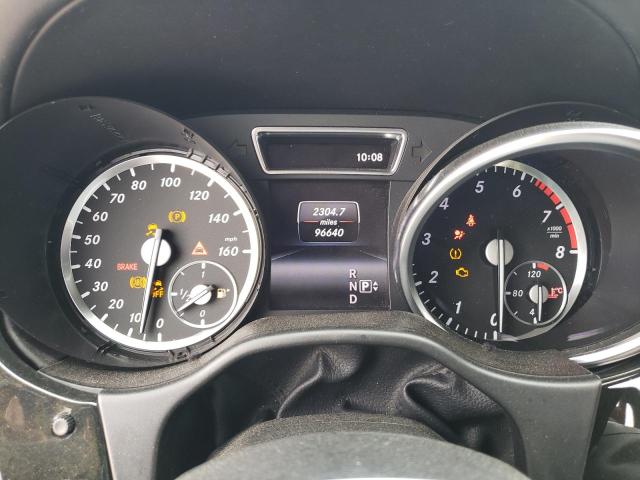4JGDA5GB6FA516204 Mercedes-Benz Ml 400 4matic