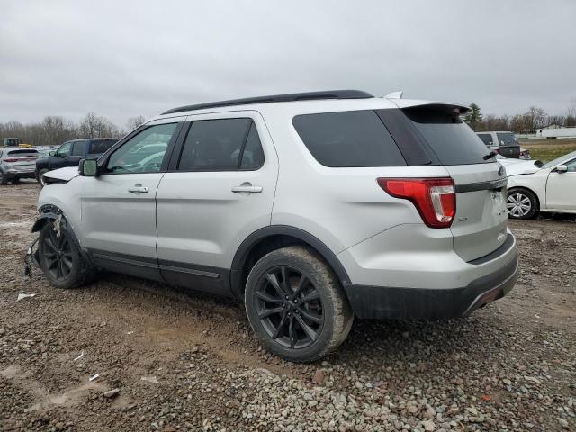 1FM5K8D80HGC45989 Ford EXPLORER XLT