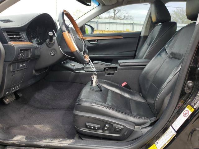 JTHBW1GG9F2076859 Lexus ES 300H