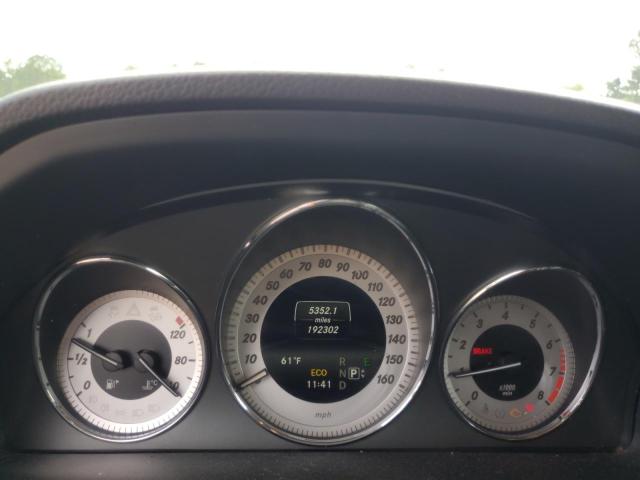 WDCGG5HBXEG225922 Mercedes-Benz GLK 350
