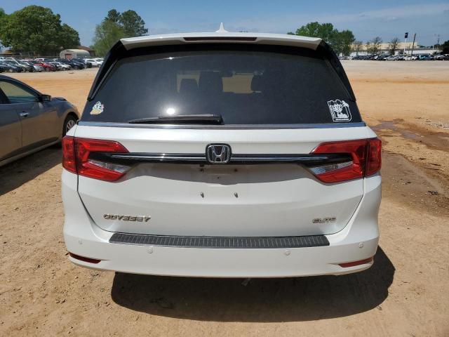 5FNRL6H96NB012425 Honda Odyssey Elite