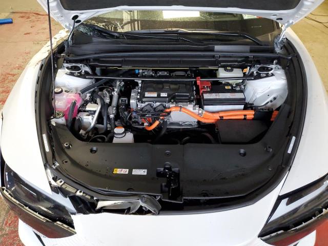 JTJAAAAB9PA019848 Lexus Rz 450e