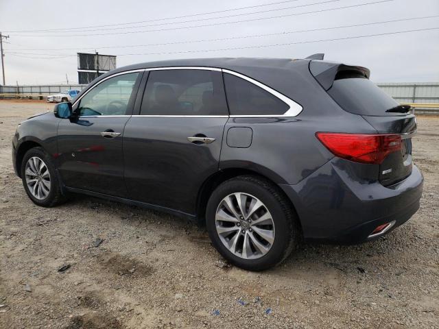 5FRYD4H48EB021675 Acura Mdx Technology