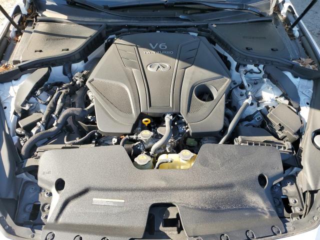 JN1EV7BPXNM310833 Infiniti Q50 LUXE
