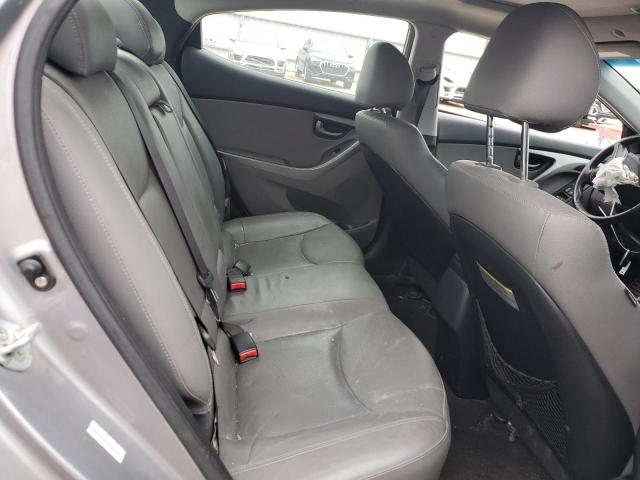 KMHDH4AH8EU149130 Hyundai ELANTRA SE