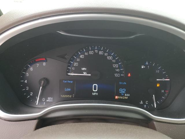 3GYFNBE32GS525701 Cadillac Srx Luxury Collection