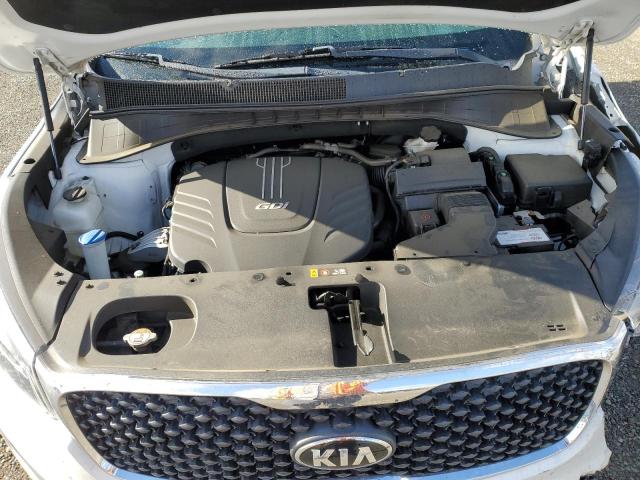 5XYPGDA5XGG140119 KIA SORENTO LX