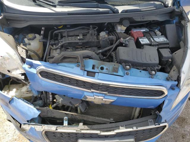 KL8CD6S92FC726300 Chevrolet SPARK 1LT