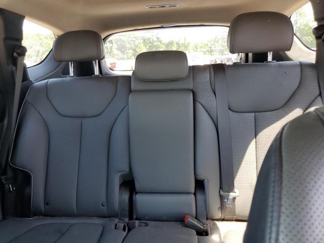 5NMS44AL8NH441234 Hyundai Santa Fe Limited