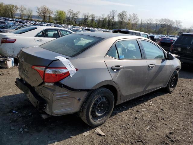 2T1BURHE7GC569784 Toyota COROLLA L
