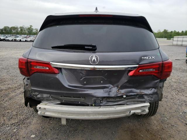 5J8YD3H32LL013277 Acura MDX