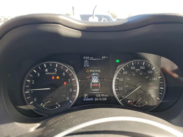 JN1EV7BPXNM310833 Infiniti Q50 LUXE