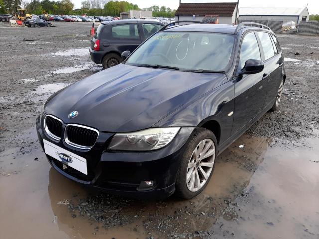 Auction sale of the 2009 Bmw 318d Se To, vin: *****************, lot number: 52019104