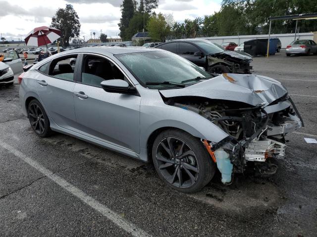 19XFC2F8XKE200789 Honda Civic Sport