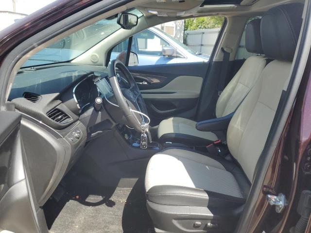 KL4CJBSB9JB553136 Buick Encore Preferred Ii