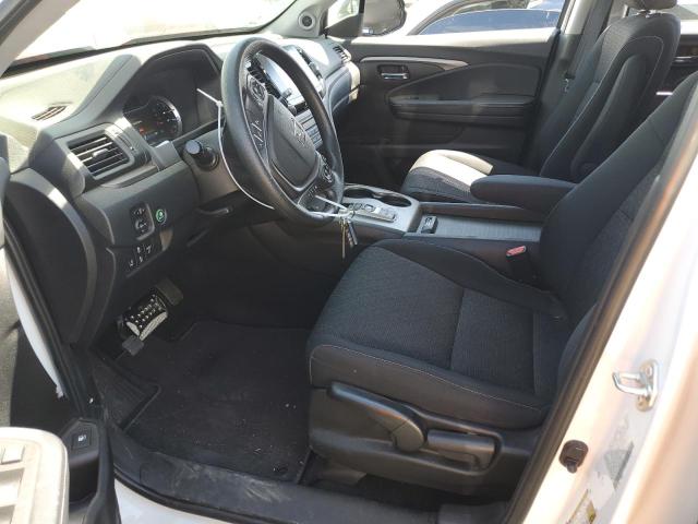 5FPYK3F16MB013011 Honda Ridgeline Sport