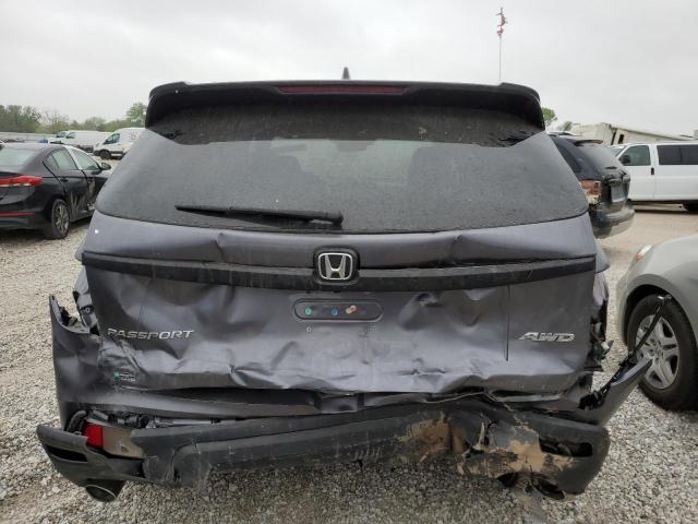 5FNYF8H59MB023977 Honda Passport Exl
