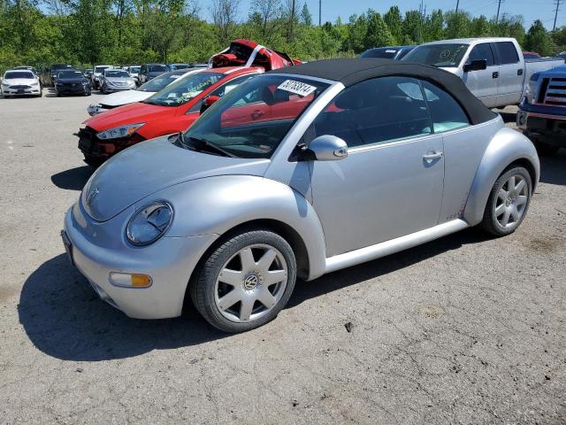 50763814 :رقم المزاد ، 3VWCD21Y13M319410 vin ، 2003 Volkswagen New Beetle Gls مزاد بيع