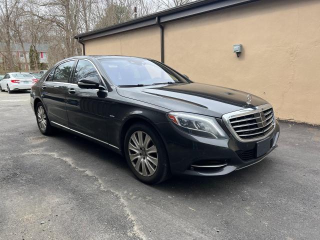 Auction sale of the 2014 Mercedes-benz S 550 4matic, vin: WDDUG8FB2EA021895, lot number: 49741004