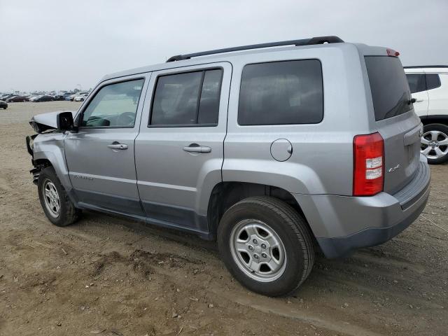 1C4NJRBB6GD556371 Jeep Patriot Sport