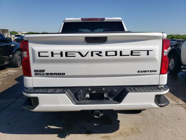 3GCPWBEK3NG112958 Chevrolet Silverado Ltd C1500 Custom